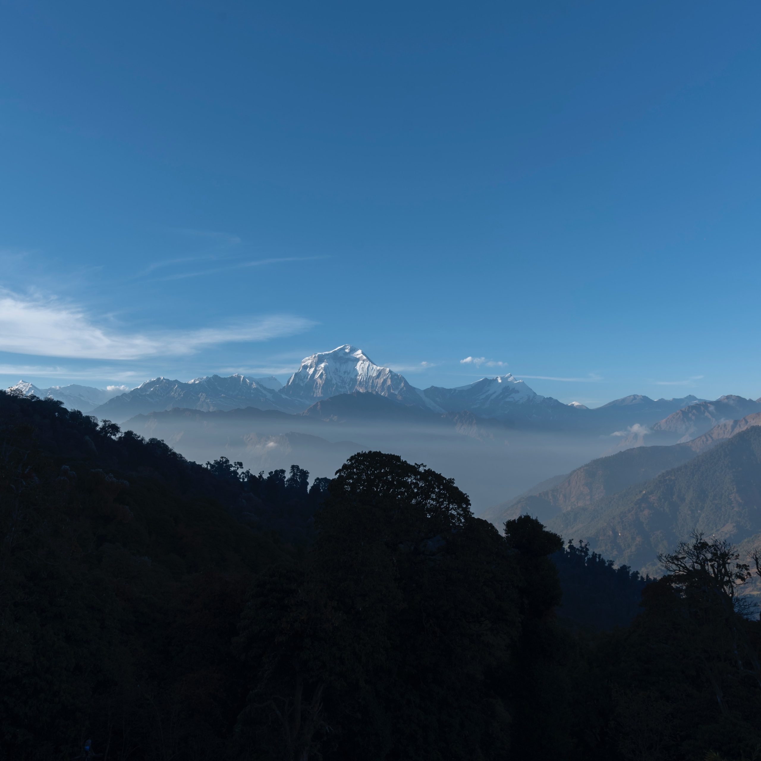 Annapurna Region