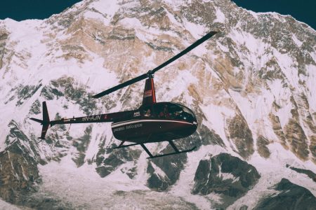 Annapurna Base Camp Helicopter Tour