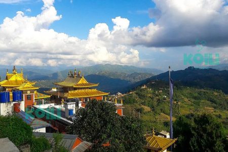 Dhulikhel Namobuddha One Day Hiking