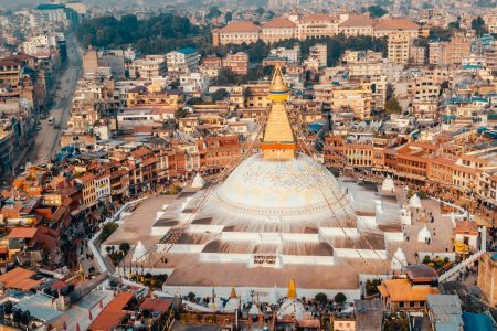 Kathmandu One-Day City Tour