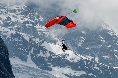 Everest Skydiving